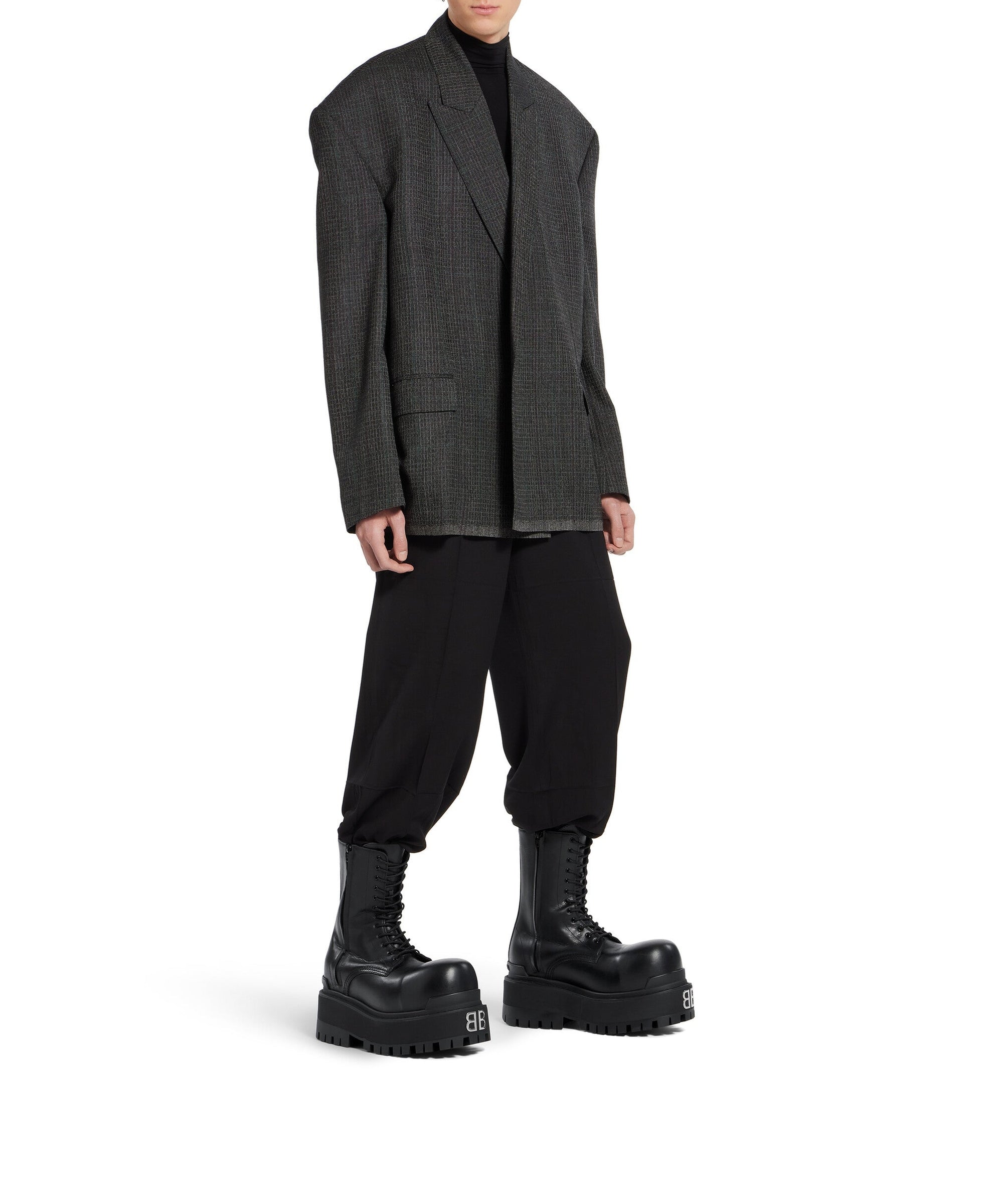 Giant 80 Boots - Black