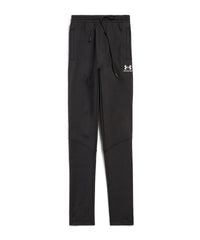 Under Armour® Sweatsuit Pants - Black & White