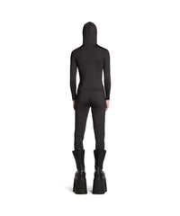 Under Armour® Sweatsuit Pants - Black & White