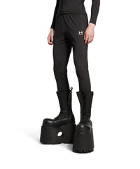 Under Armour® Sweatsuit Pants - Black & White