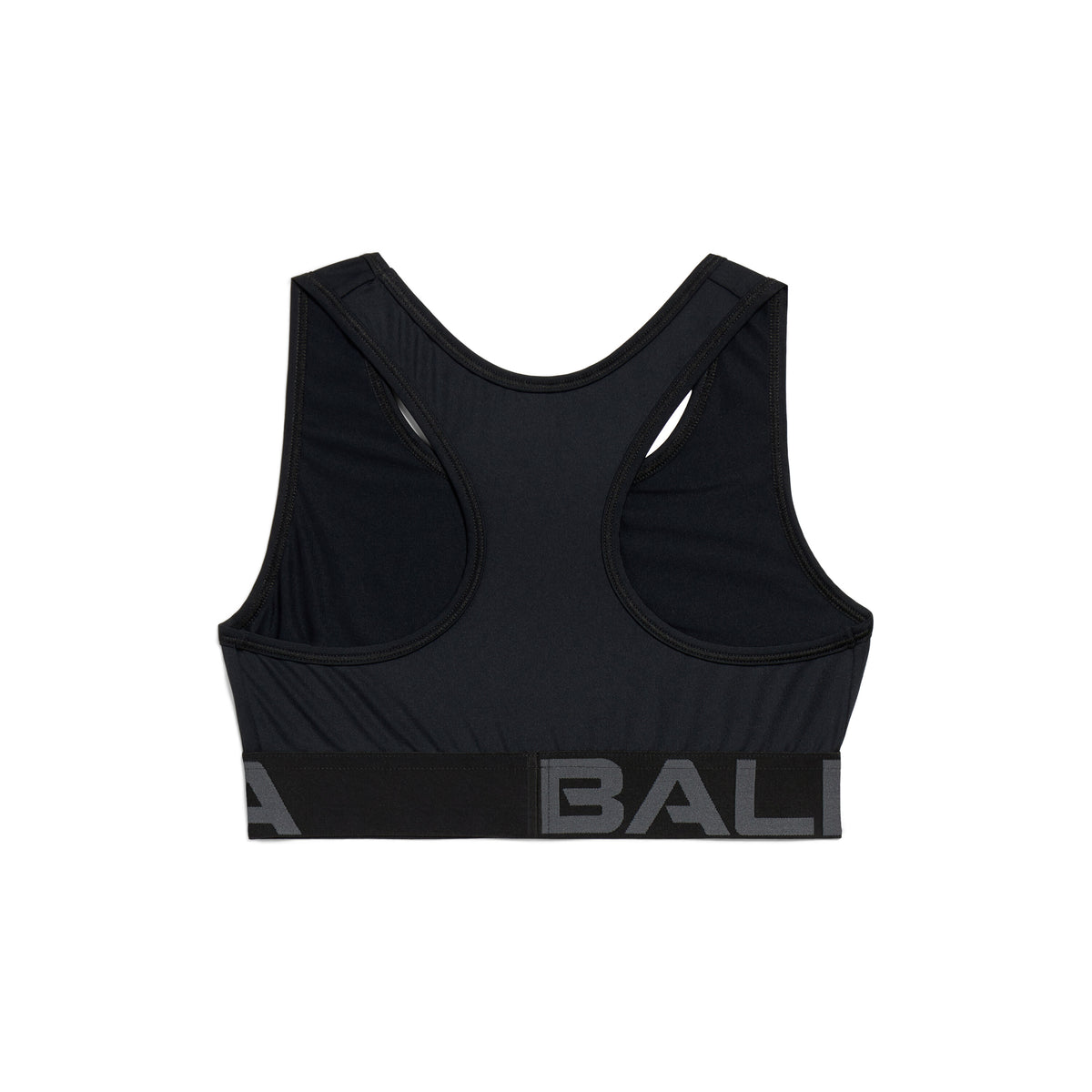 Under Armour® Bra - Black & Grey