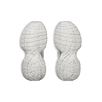 Under Armour® 3XL Knit Sneakers - White & Black