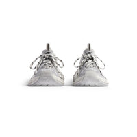 Under Armour® 3XL Knit Sneakers - White & Black
