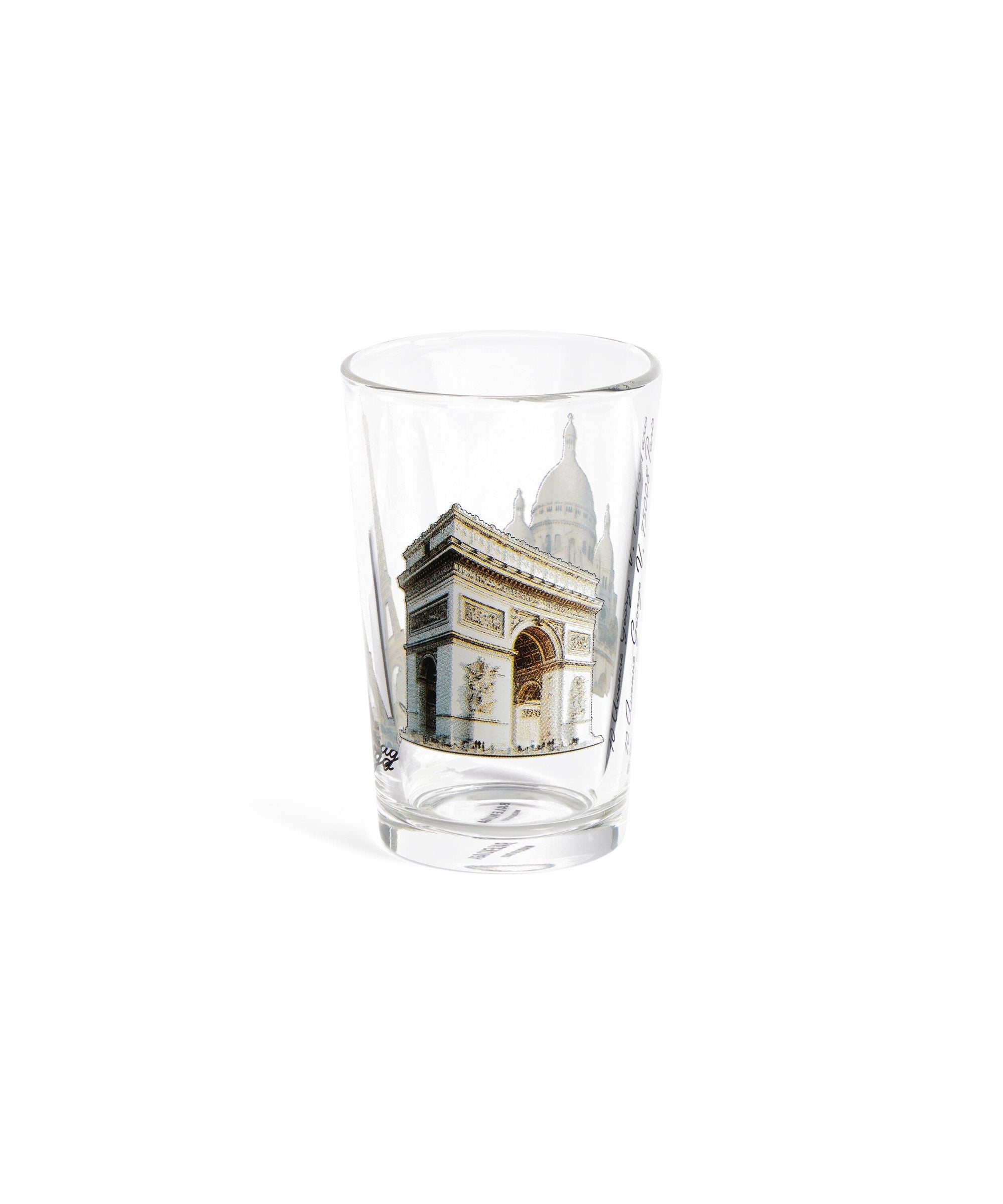 Glass - Multicolor