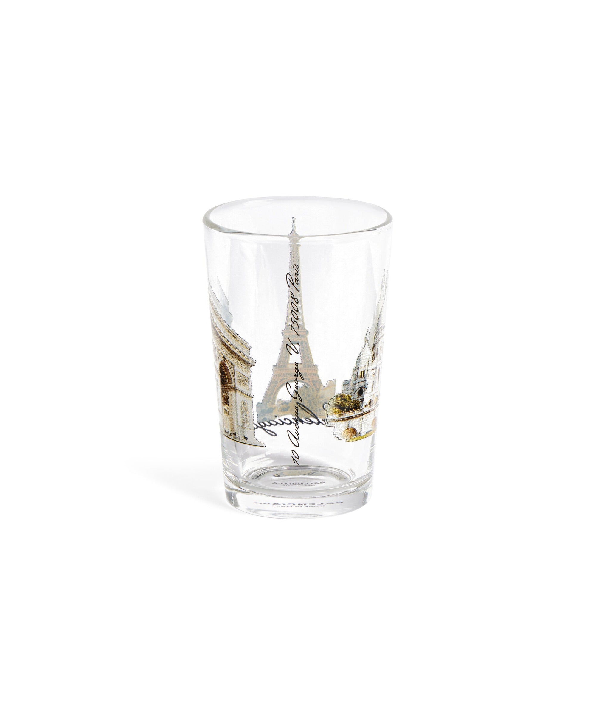 Glass - Multicolor