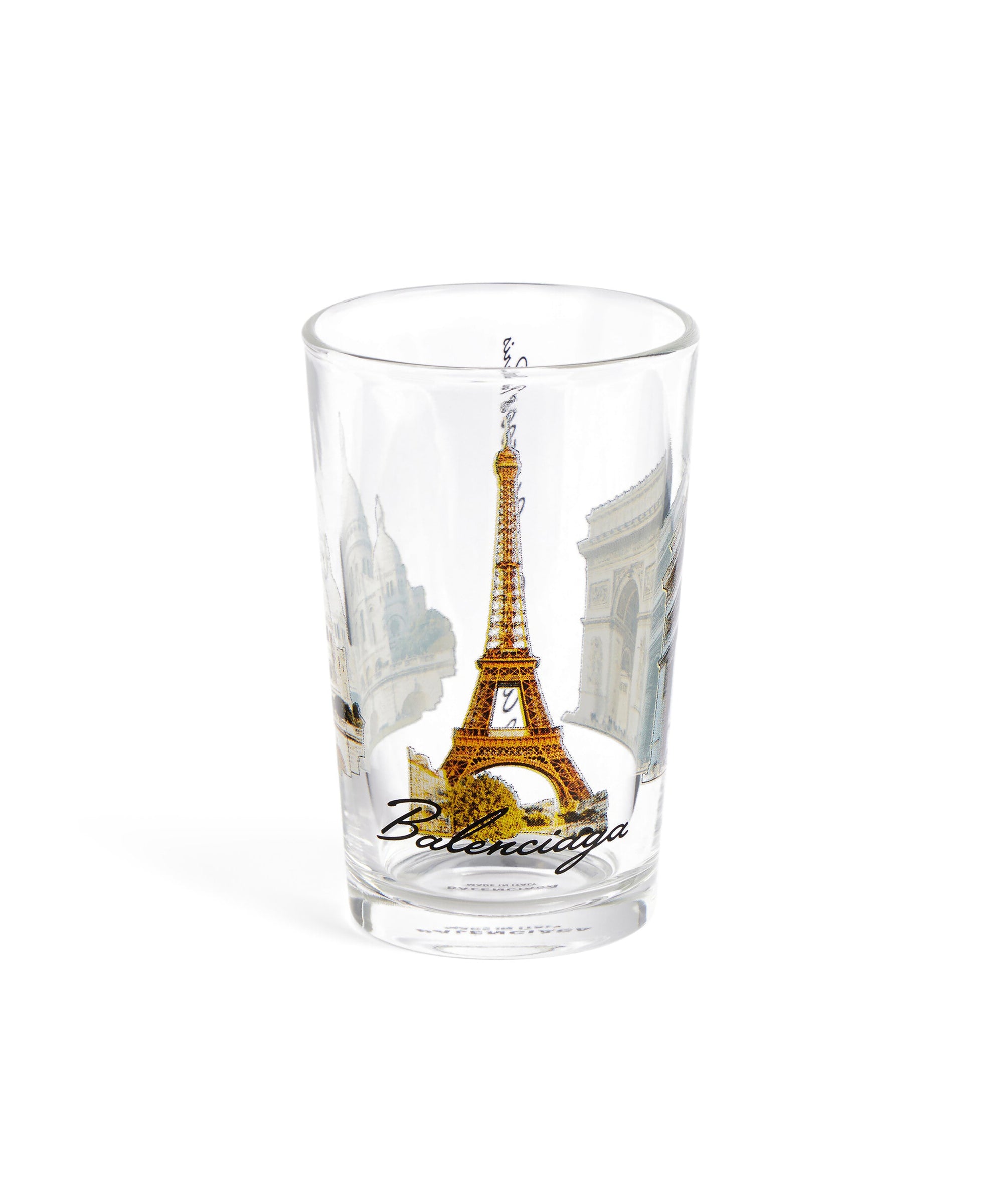 Glass - Multicolor