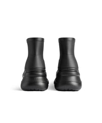 Crocs™ Booties - Black