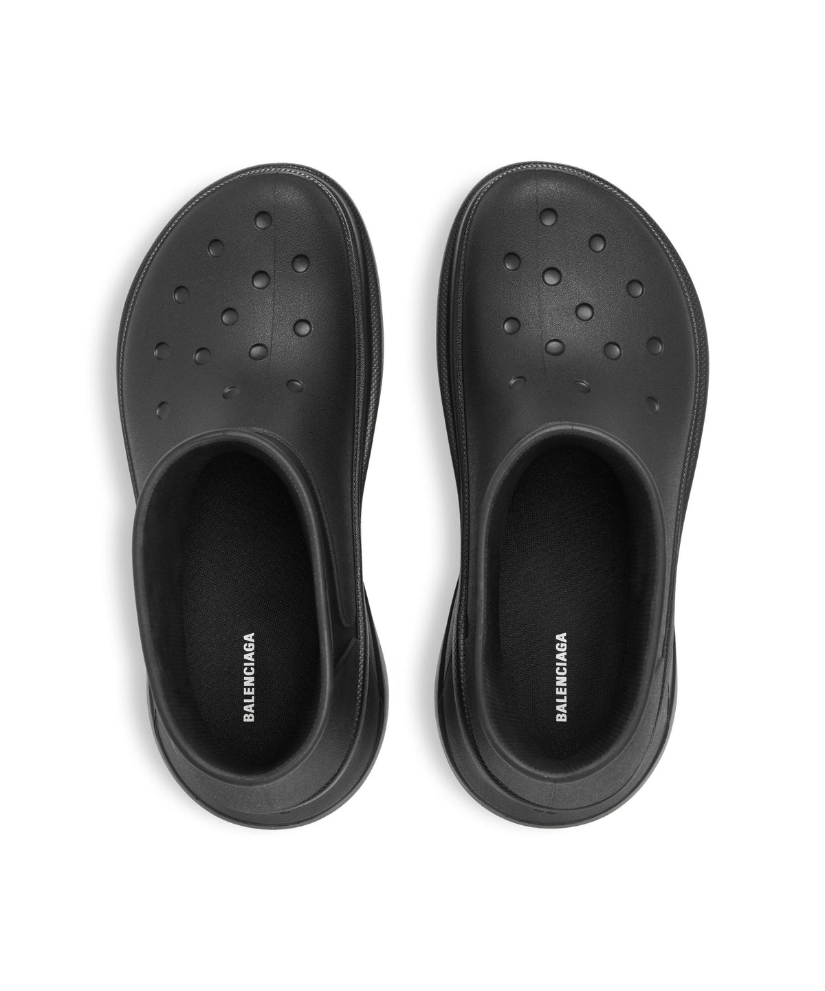 Crocs™ Booties - Black
