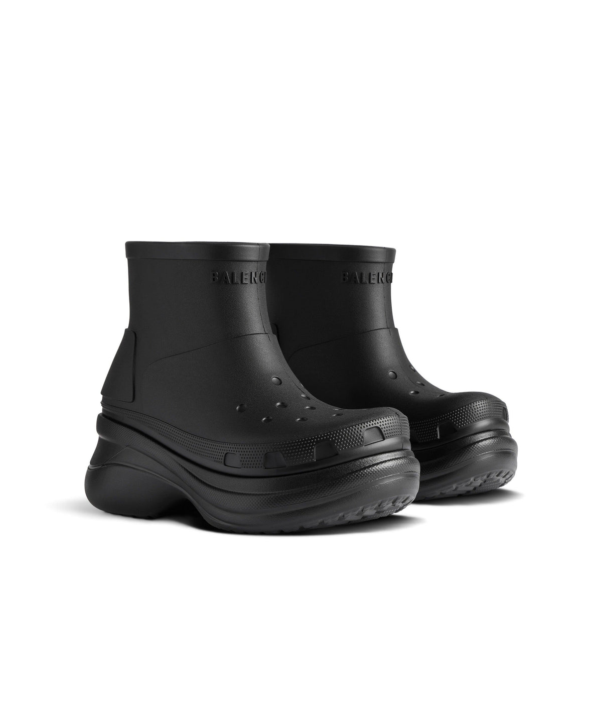 Crocs™ Booties - Black