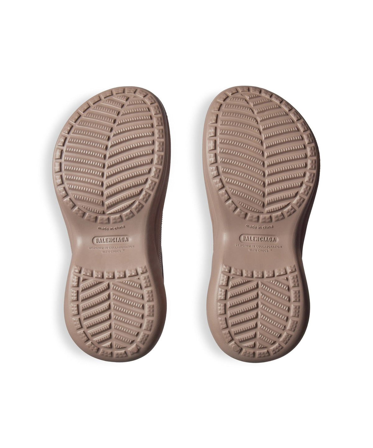 Crocs™ Booties - Beige