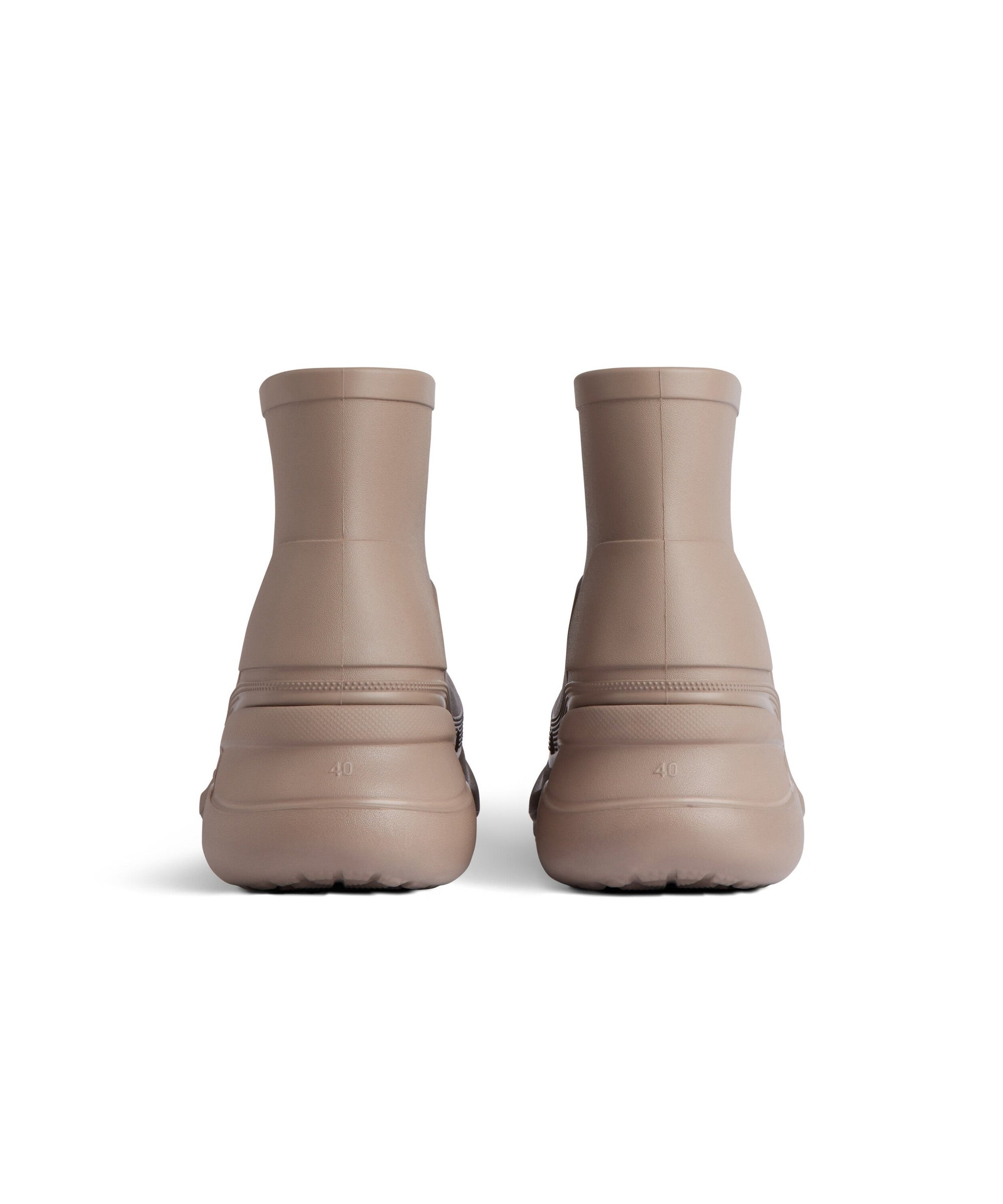 Crocs™ Booties - Beige