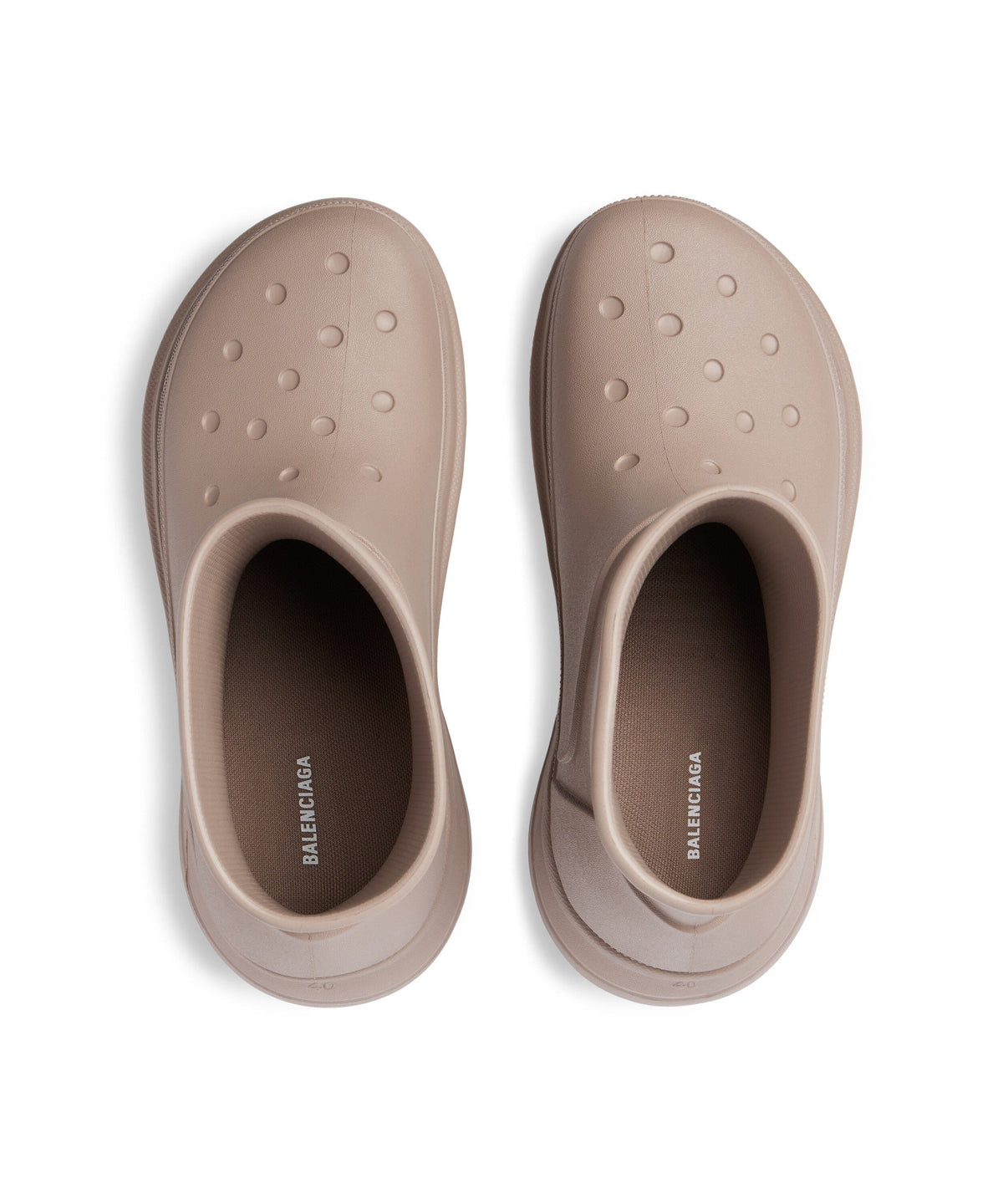 Crocs™ Booties - Beige