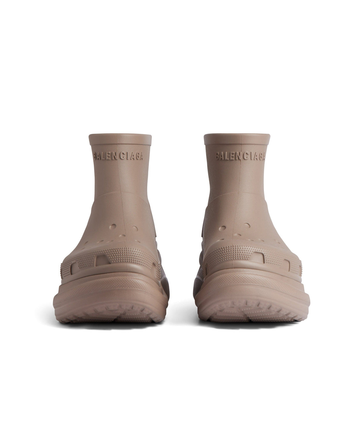 Crocs™ Booties - Beige