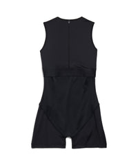 Under Armour® Layered Cycling Bodysuit - Black