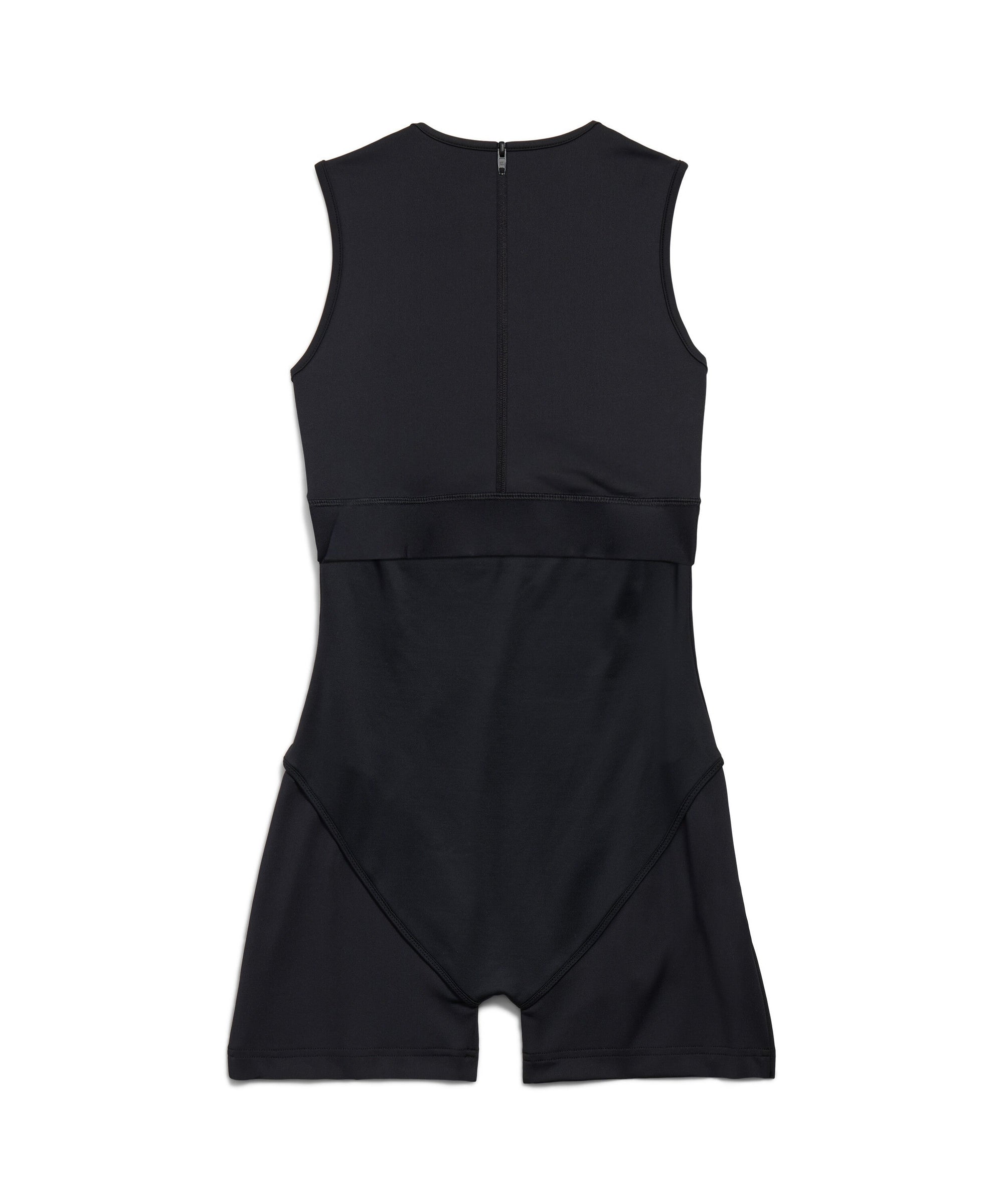Under Armour® Layered Cycling Bodysuit - Black