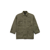 Disproportionate Parka - Linden