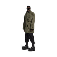 Disproportionate Parka - Linden