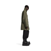 Disproportionate Parka - Linden