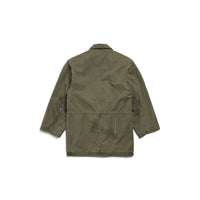 Disproportionate Parka - Linden