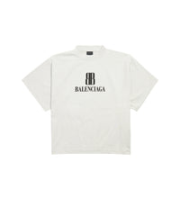 Nano BB Cropped T-Shirt - Dirty White