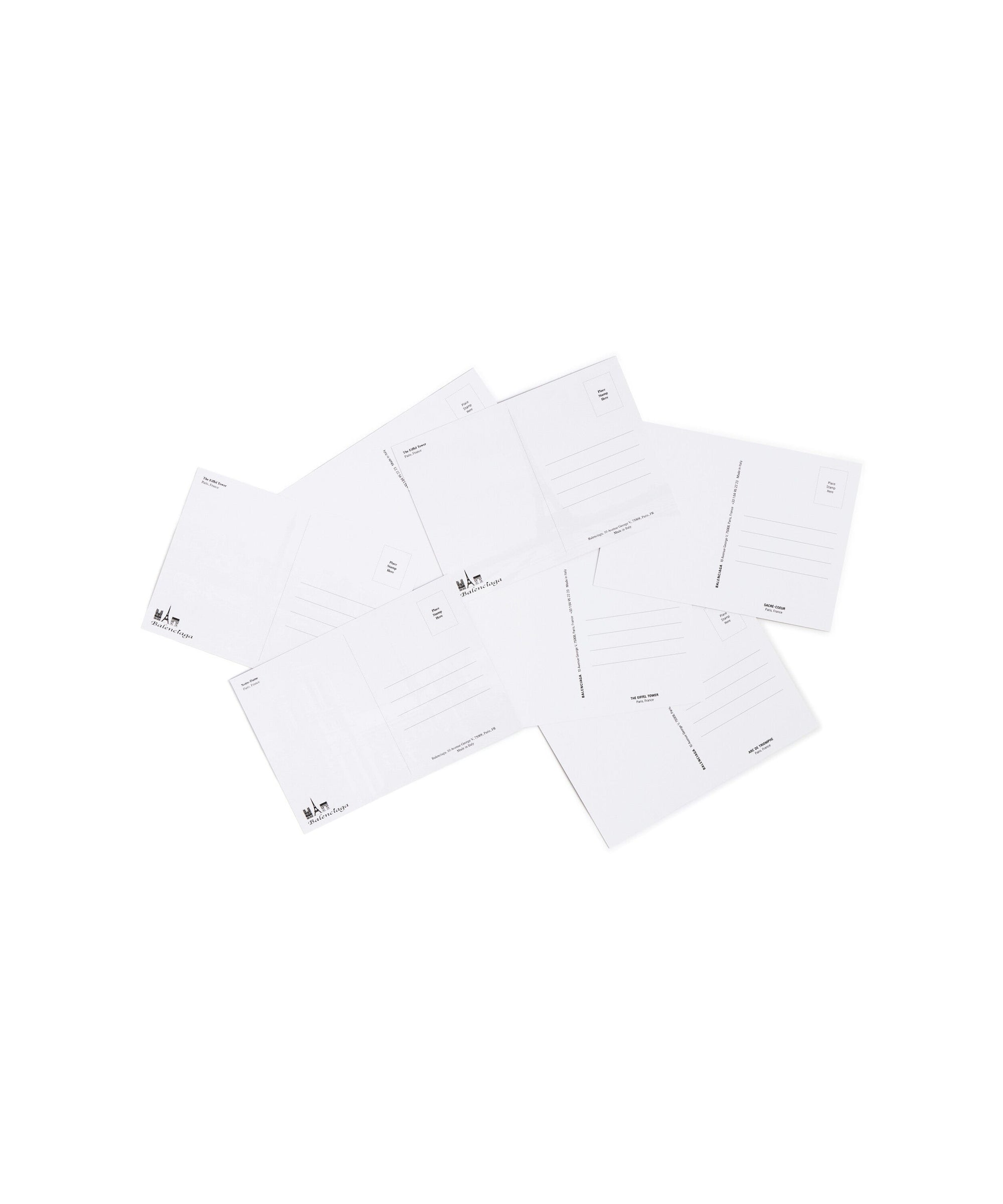 Postcards - Multicolor