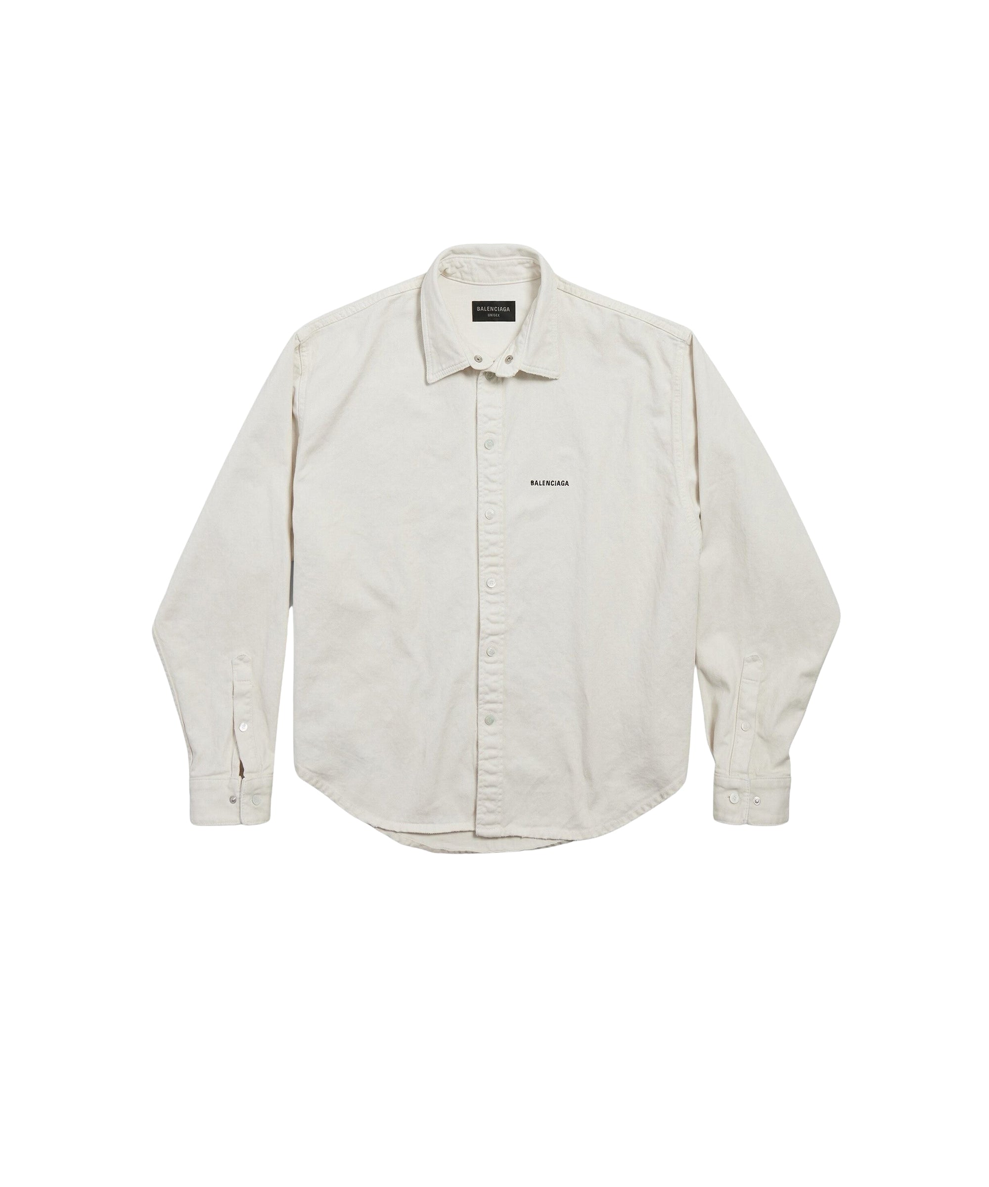Shirt - White