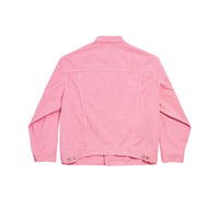 Regular Jacket - Baby Pink