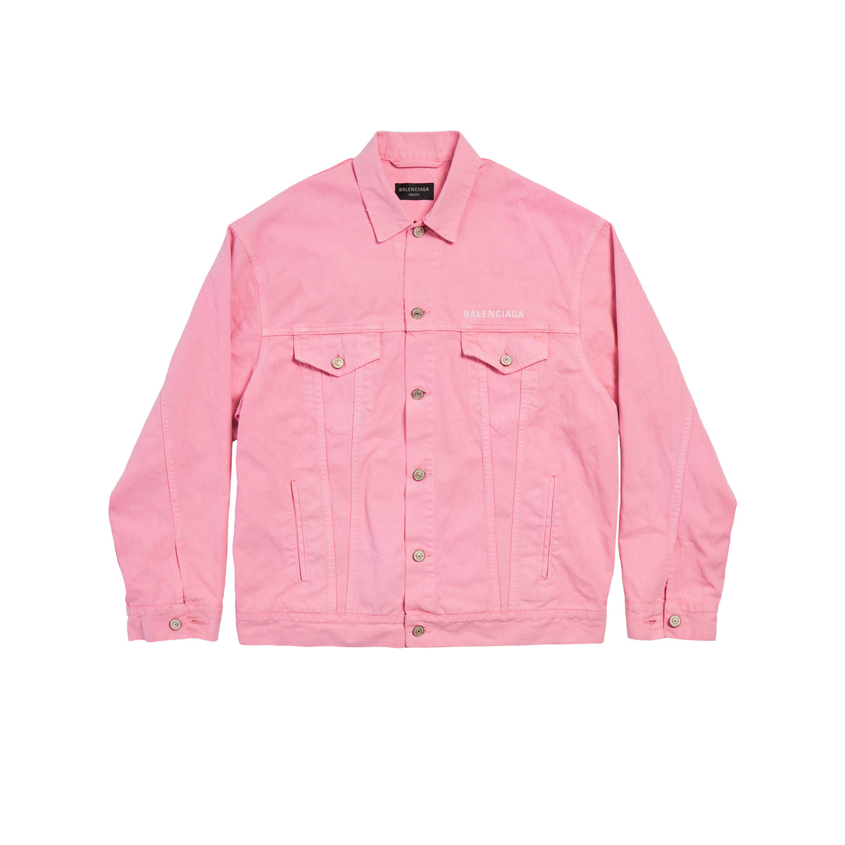 Regular Jacket - Baby Pink
