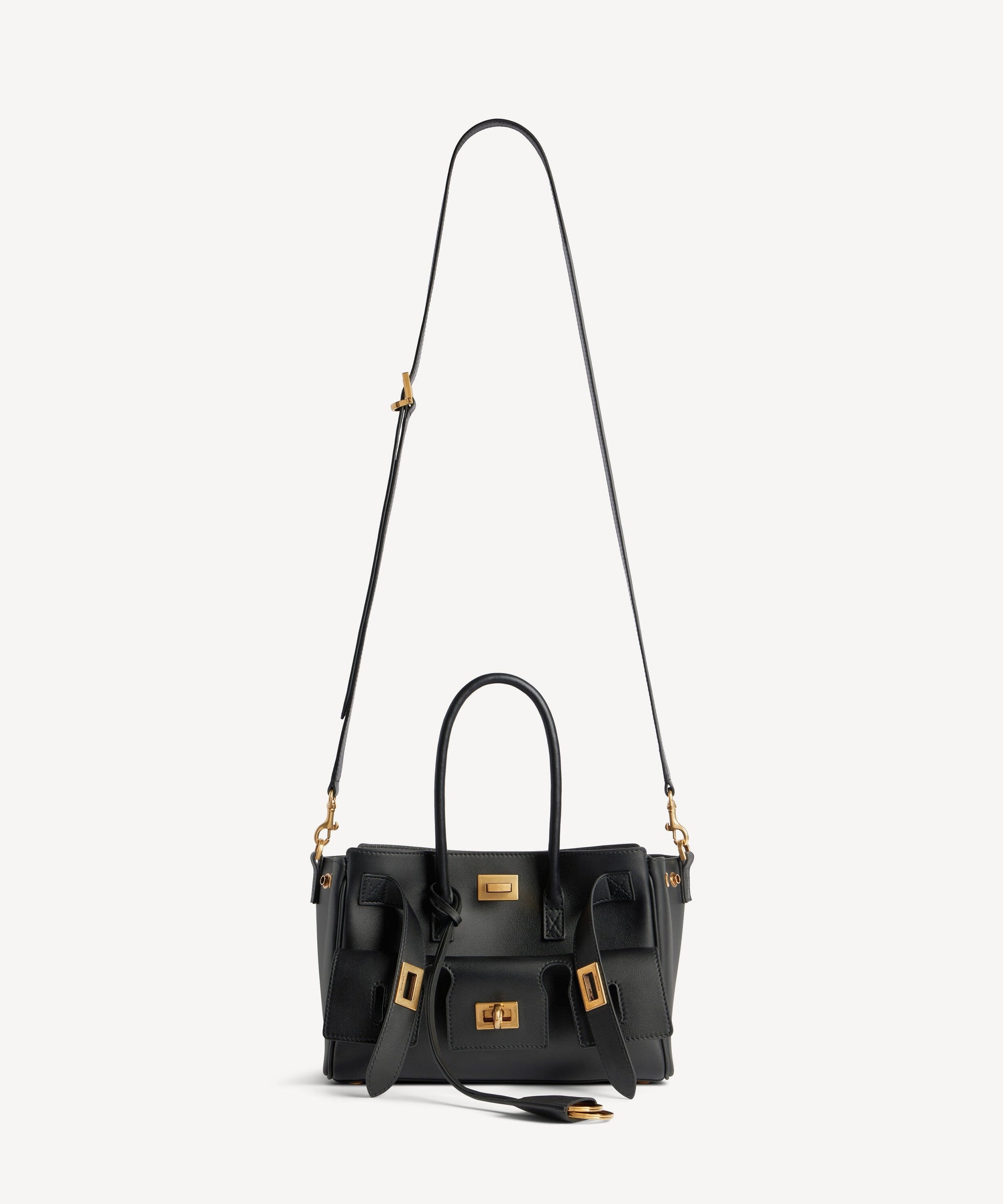 Bel Air Carry All Bag Mini - Black