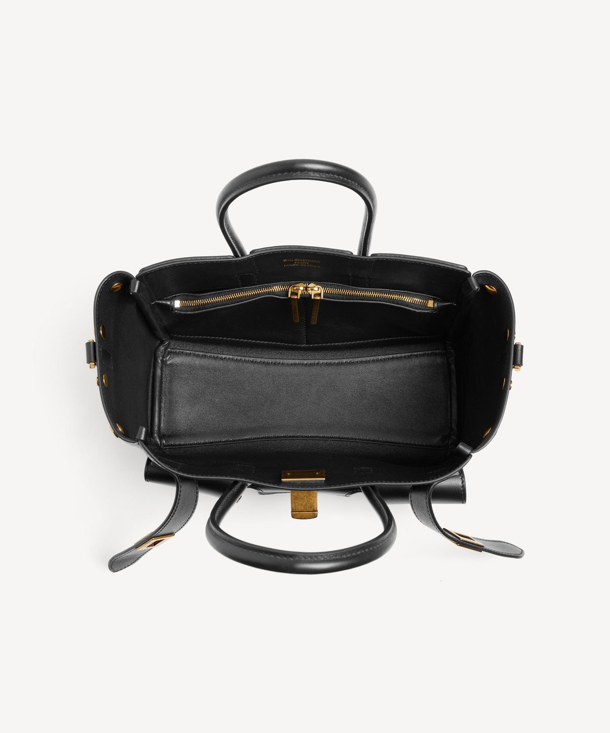 Bel Air Carry All Bag Mini - Black