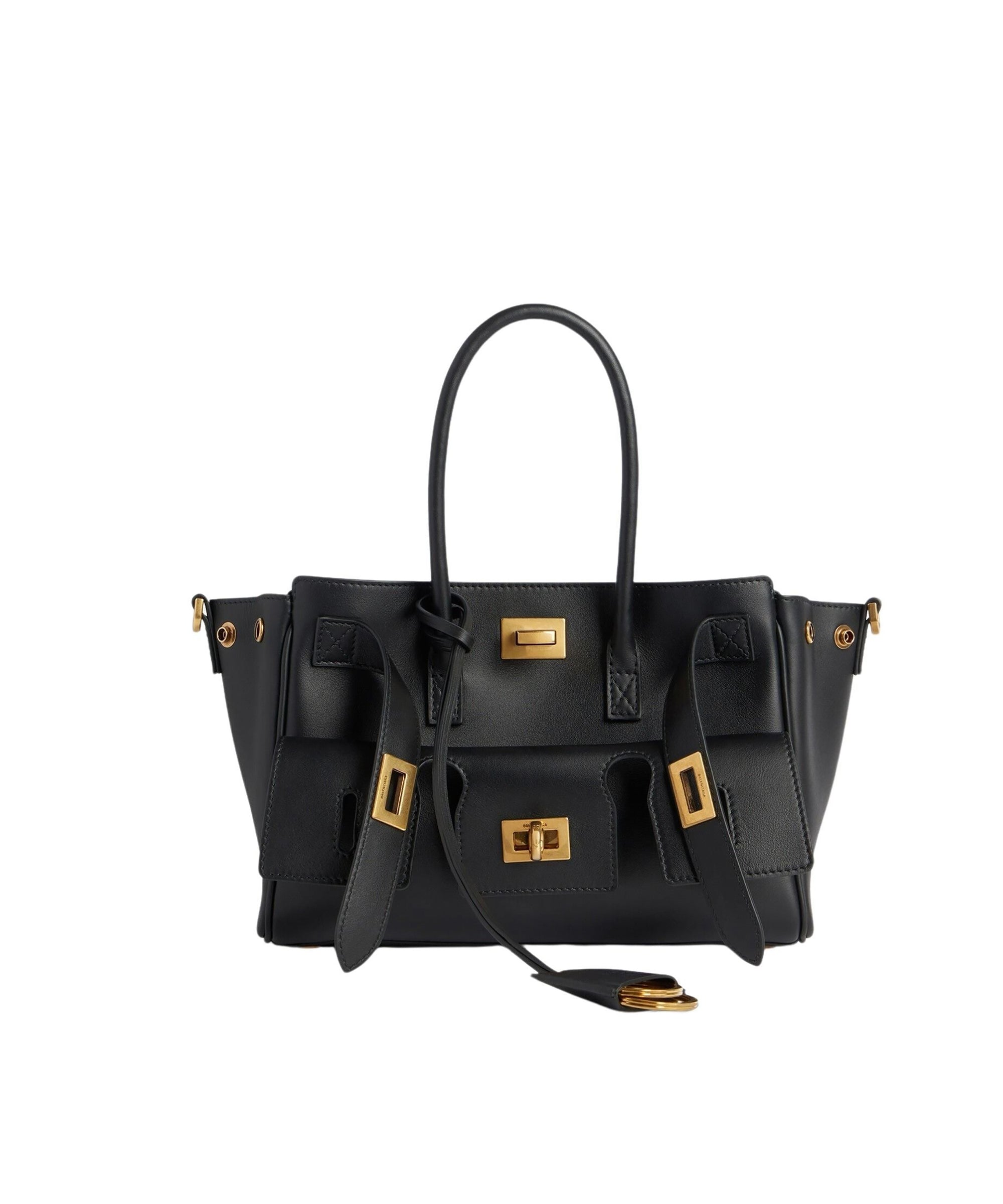 Bel Air Carry All Bag Mini - Black