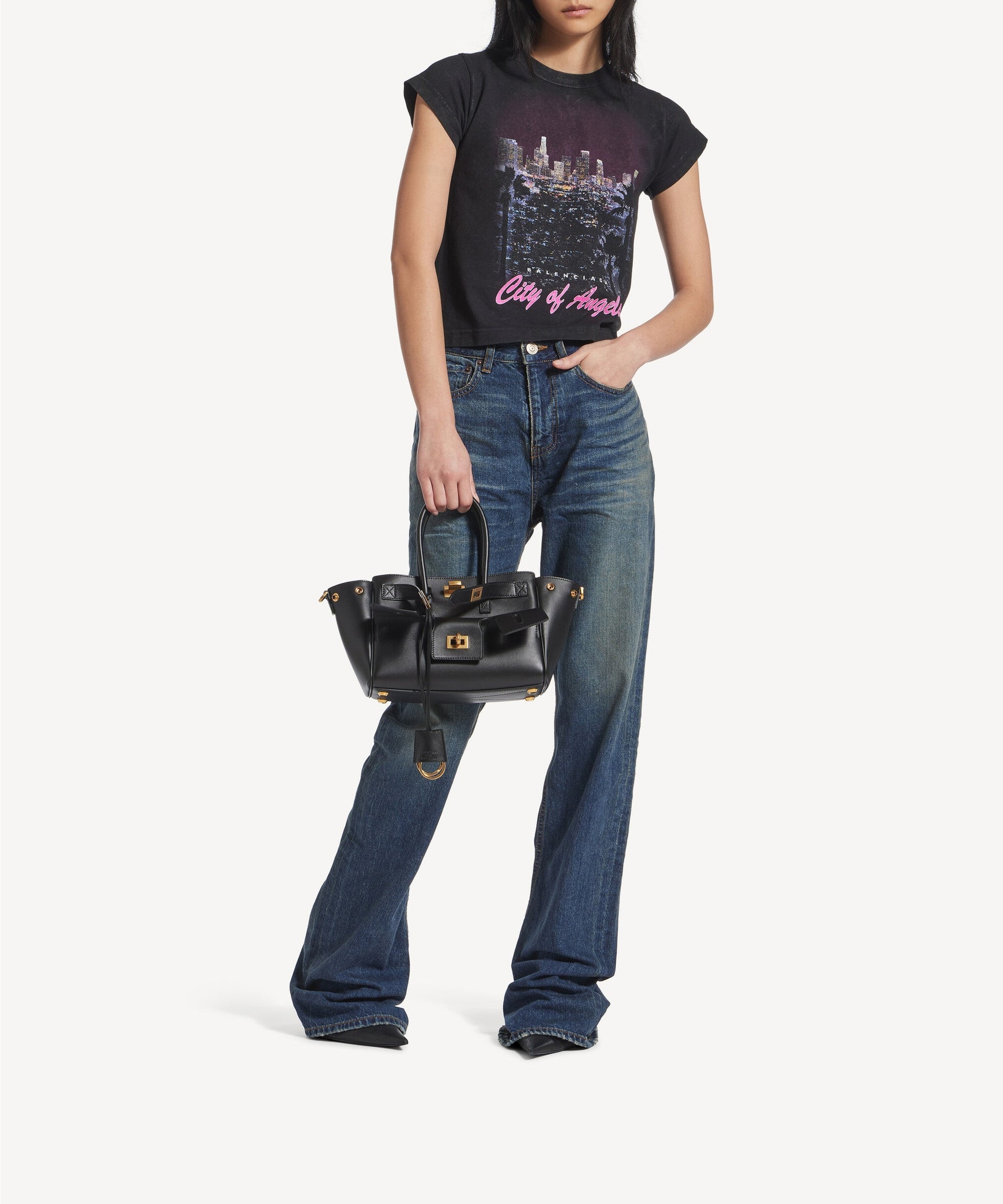 Bel Air Carry All Bag Mini - Black