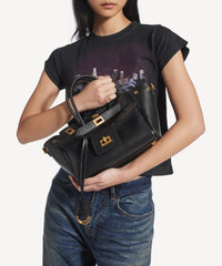 Bel Air Carry All Bag Mini - Black