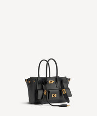 Bel Air Carry All Bag Mini - Black