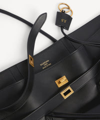 Bel Air Carry All Bag Mini - Black