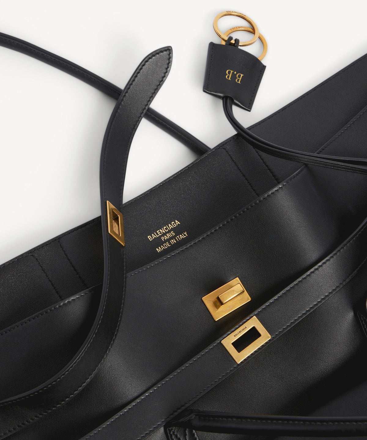 Bel Air Carry All Bag Mini - Black