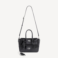 Bel Air Carry All Bag Mini - Black