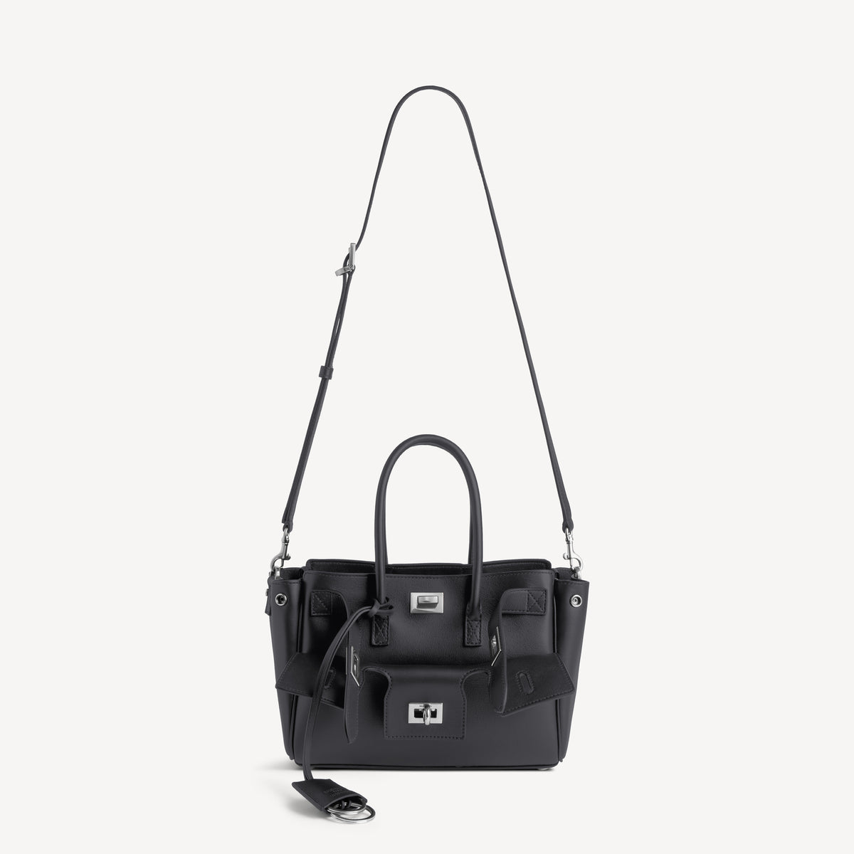 Bel Air Carry All Bag Mini - Black