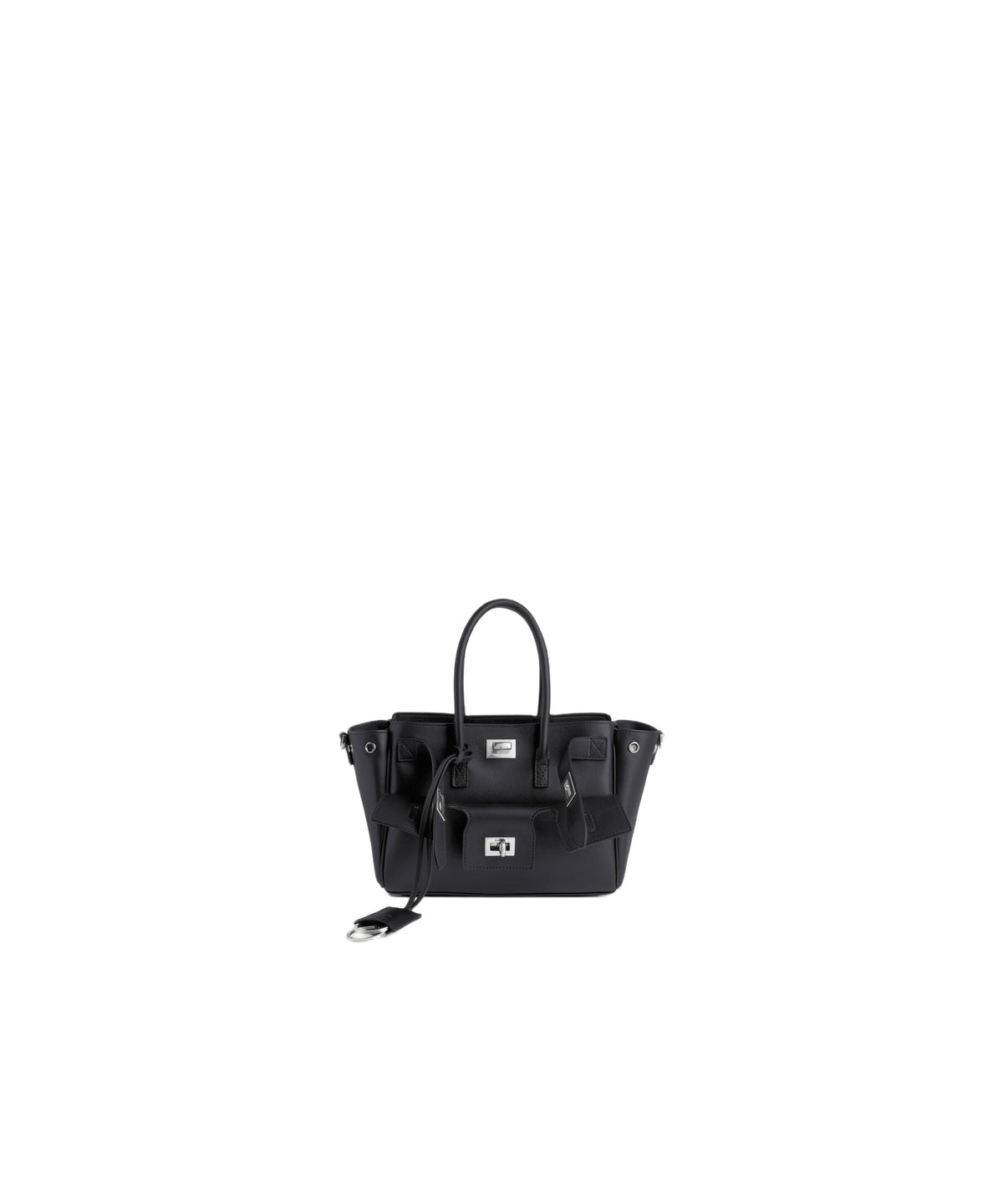 BEL AIR / Bel Air Carry All Bag Mini - Black