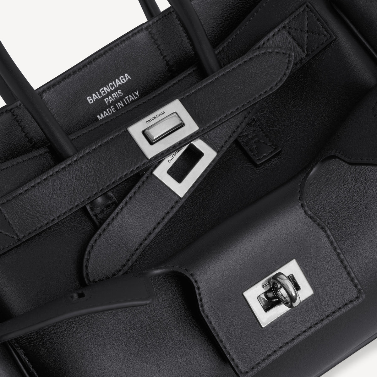Bel Air Carry All Bag Mini - Black