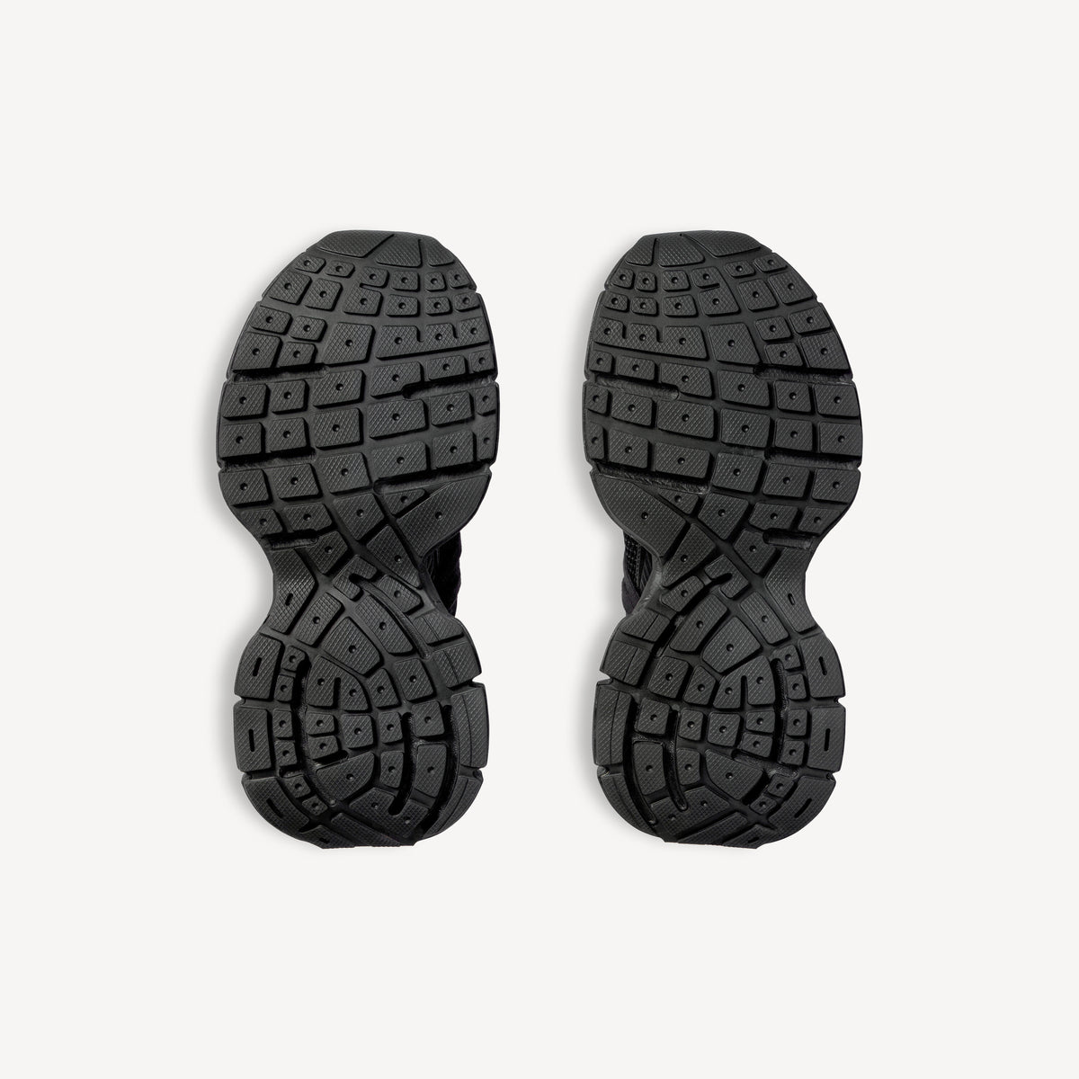 3XL Extreme Laces B Sneakers - Black