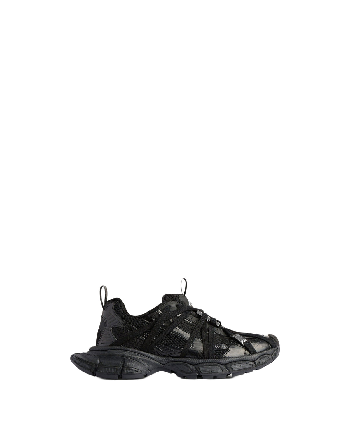 3XL Extreme Laces B Sneakers - Black