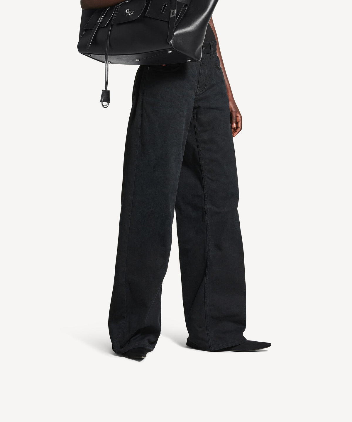 BEL AIR / Bel Air Carry All Bag Large - Black