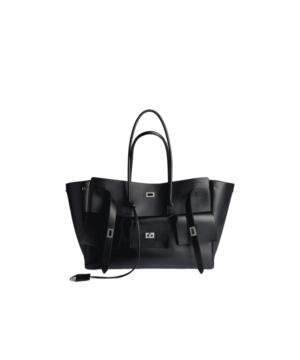 BEL AIR / Bel Air Carry All Bag Large - Black