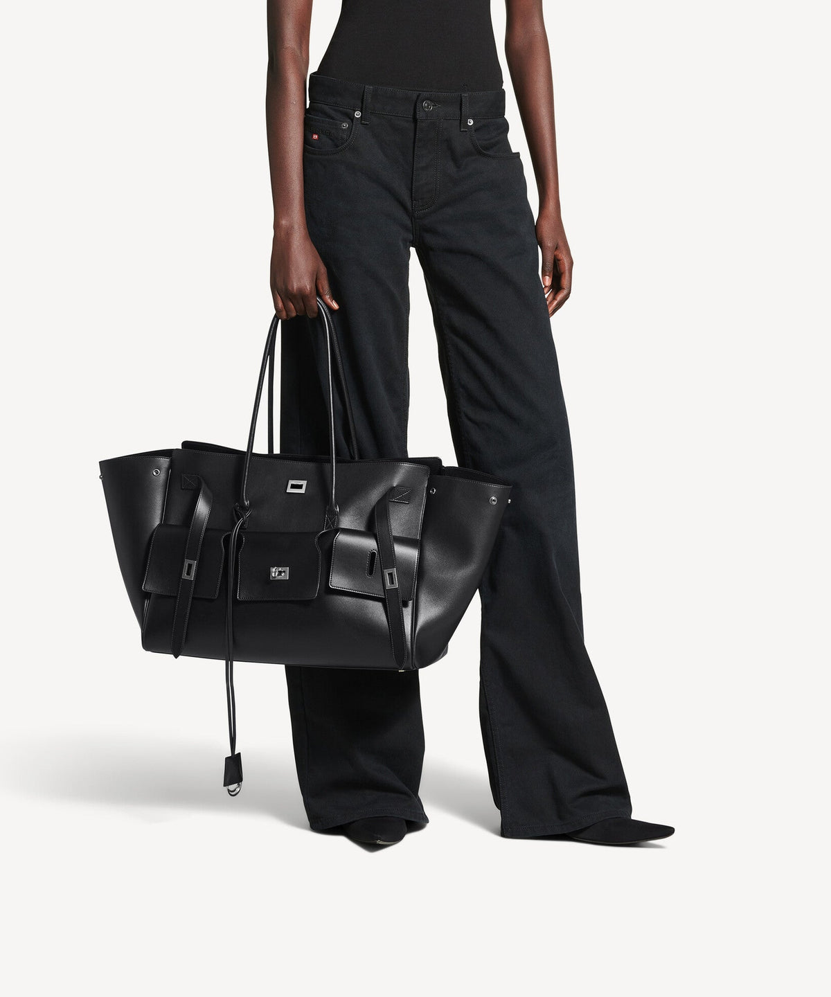BEL AIR / Bel Air Carry All Bag Large - Black