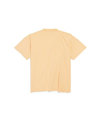 Laurel Classic Boxy T-Shirt - Pale Yellow