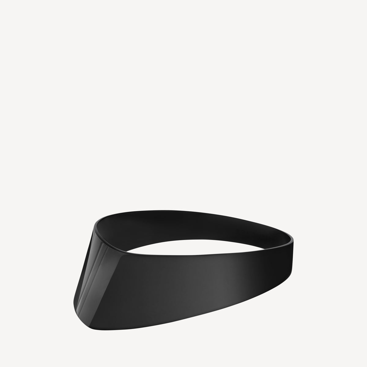 360 Mask Sunglasses - Black