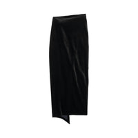 Wrap Skirt - Black