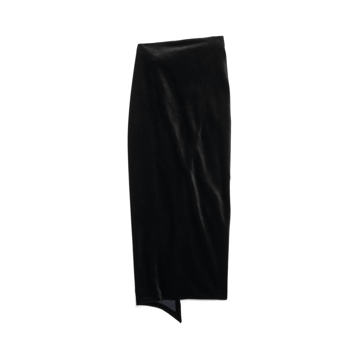 Wrap Skirt - Black