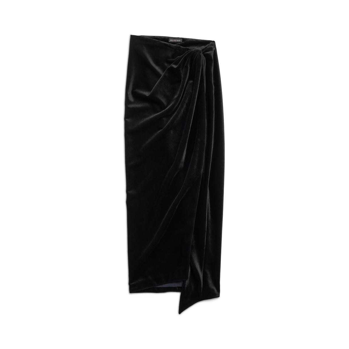 Wrap Skirt - Black